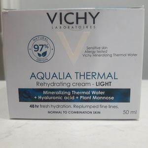 Vichy Aqualia Thermal Rehydrating Cream